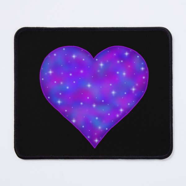Item preview, Galaxy heart designed and sold by Pandaerable.