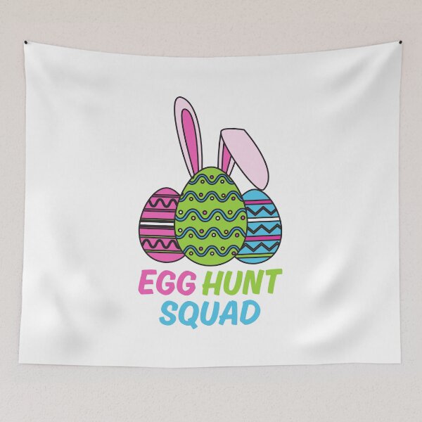 Item preview, Egg Hunt Squad 2024 Funny Easter Day 2024 Egg Hunt Hunter designed and sold by DashBliss.