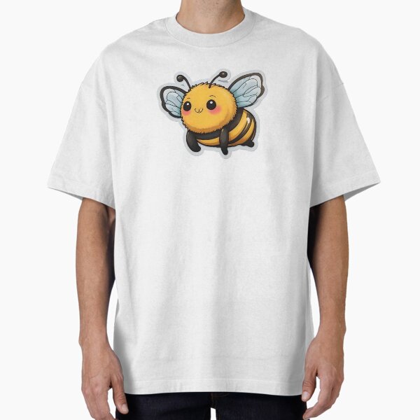 Item preview, cute bee designed and sold by Reshetilo.