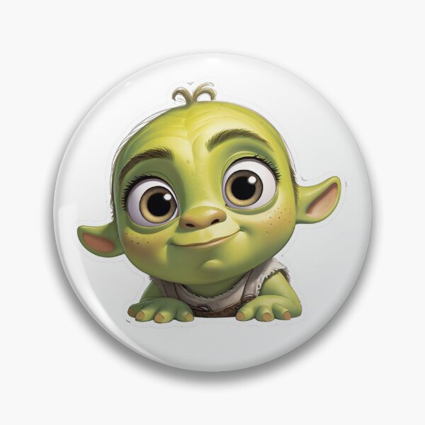Item preview, Sherk sticker designed and sold by Te Amo.