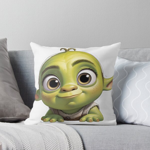 Item preview, Sherk sticker designed and sold by Te Amo.