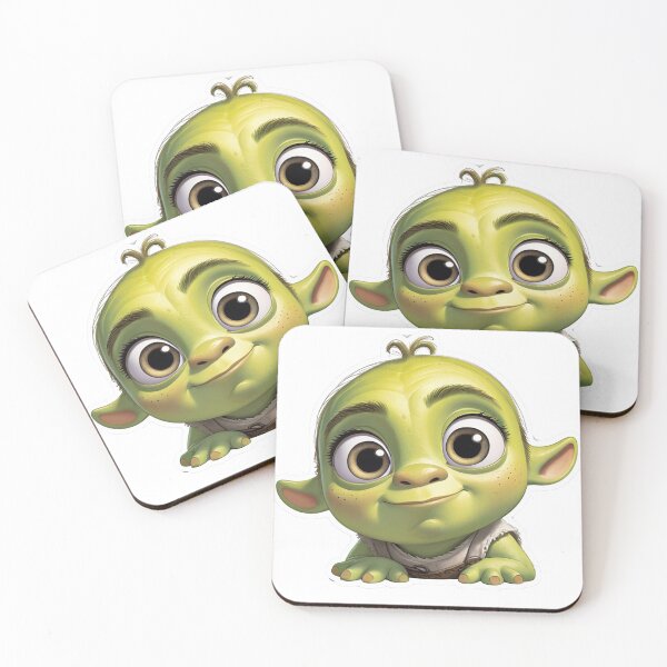 Item preview, Sherk sticker designed and sold by Te Amo.