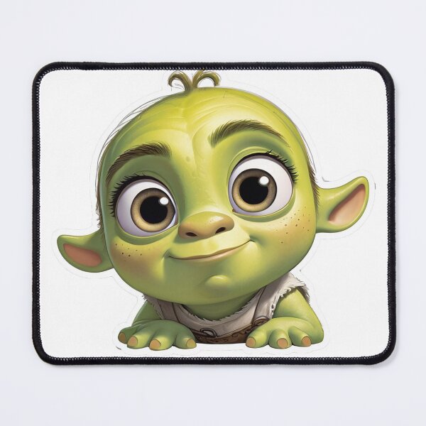 Item preview, Sherk sticker designed and sold by Te Amo.