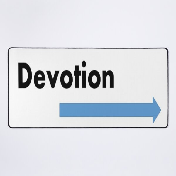 Item preview, "Devotion" - Spiritual Card designed and sold by ariksworld.