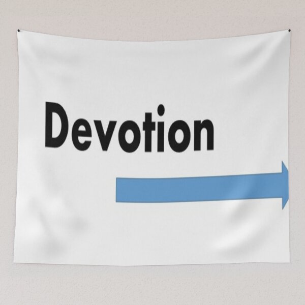 Item preview, "Devotion" - Spiritual Card designed and sold by ariksworld.