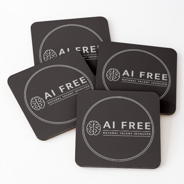 Item preview, AI FREE "NATURAL TALENT INVOLVED" designed and sold by Aicorporation.