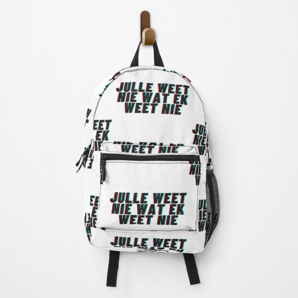 Item preview, Julle weet nie wat ek weet nie designed and sold by Nerd Army.