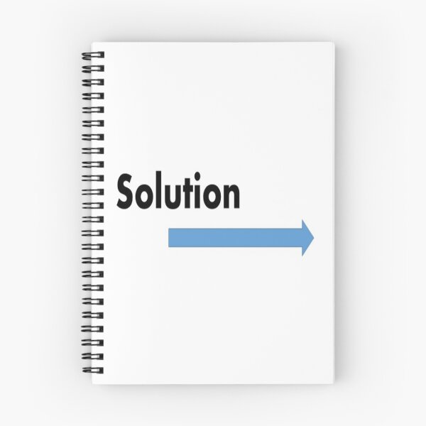 Item preview, "Solution" - Spiritual Card designed and sold by ariksworld.