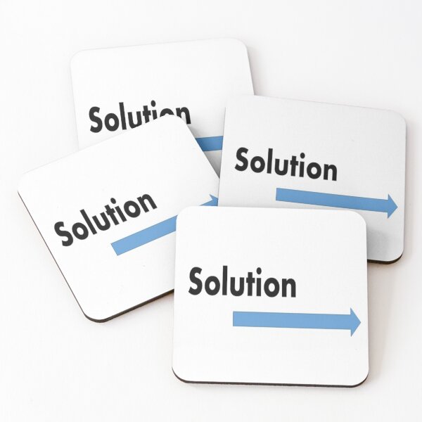 Item preview, "Solution" - Spiritual Card designed and sold by ariksworld.