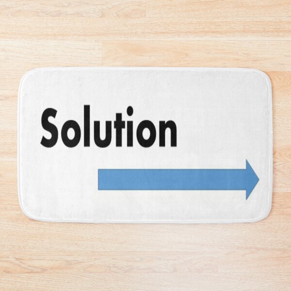 Item preview, "Solution" - Spiritual Card designed and sold by ariksworld.
