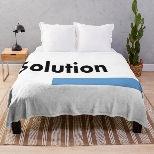 Item preview, "Solution" - Spiritual Card designed and sold by ariksworld.