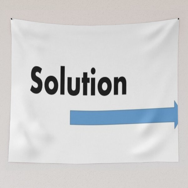 Item preview, "Solution" - Spiritual Card designed and sold by ariksworld.