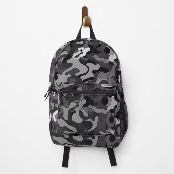 Item preview, Seamlessly Pattern: camouflage in gray tones. designed and sold by GiveMeMood.