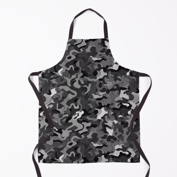 Item preview, Seamlessly Pattern: camouflage in gray tones. designed and sold by GiveMeMood.
