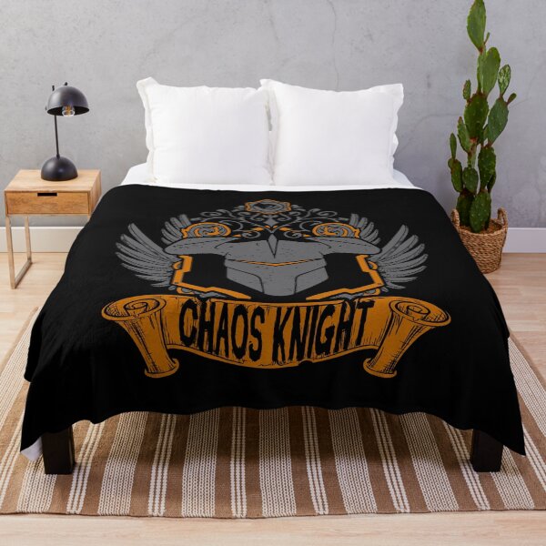 Item preview, CHAOS KNIGHT - LIMITED EDITION designed and sold by EXION CREW.