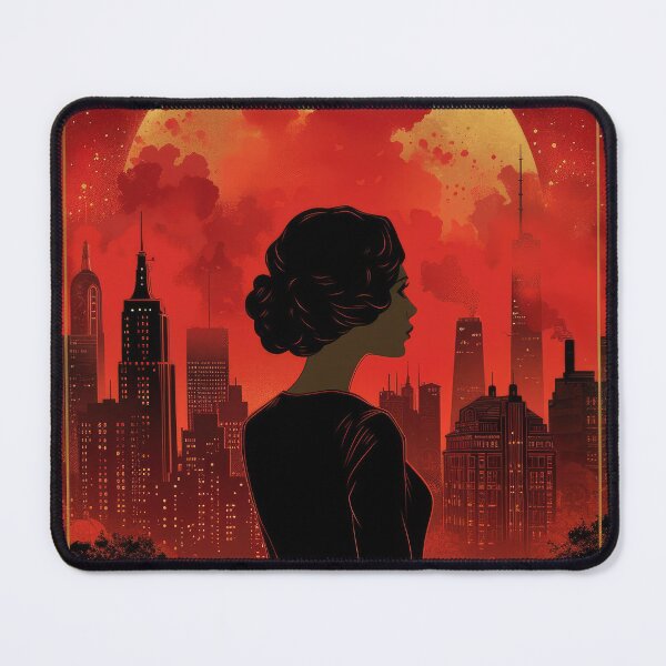 Item preview, Art Deco gold designed and sold by ArtHouseNiklas.