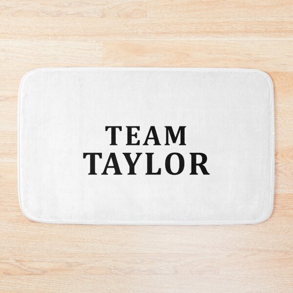 Item preview, Team Taylor designed and sold by muchhappier.