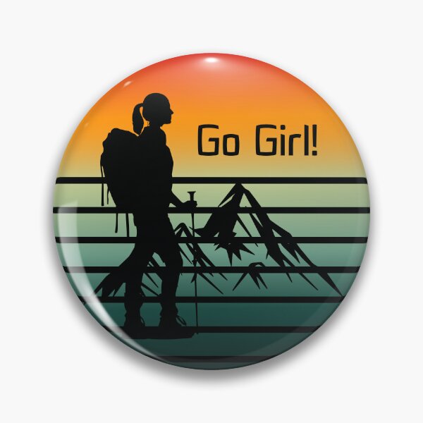 Item preview, Go Girl! designed and sold by trendingatees.