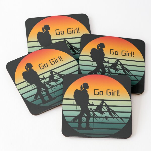 Item preview, Go Girl! designed and sold by trendingatees.