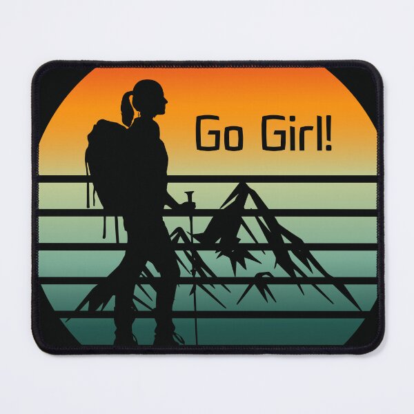 Item preview, Go Girl! designed and sold by trendingatees.