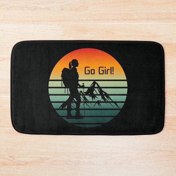 Item preview, Go Girl! designed and sold by trendingatees.