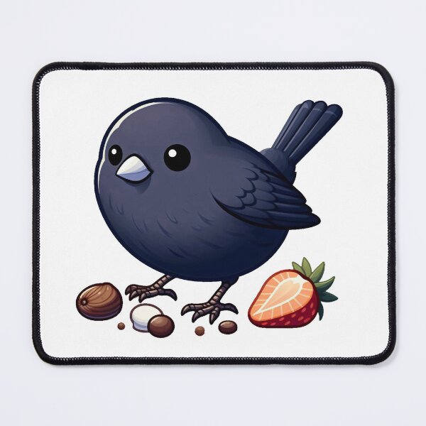 Item preview, Dark-Eyed Junco designed and sold by Echonn.