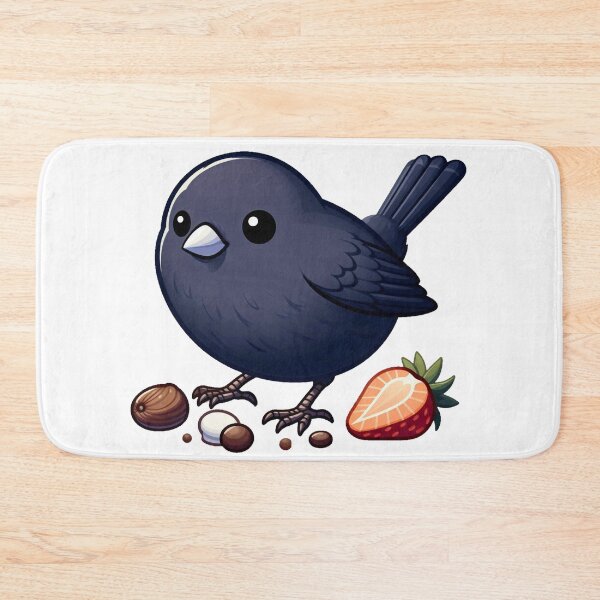 Item preview, Dark-Eyed Junco designed and sold by Echonn.