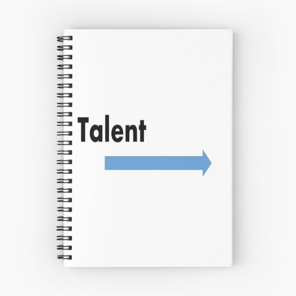 Item preview, "Talent" - Spiritual Card designed and sold by ariksworld.