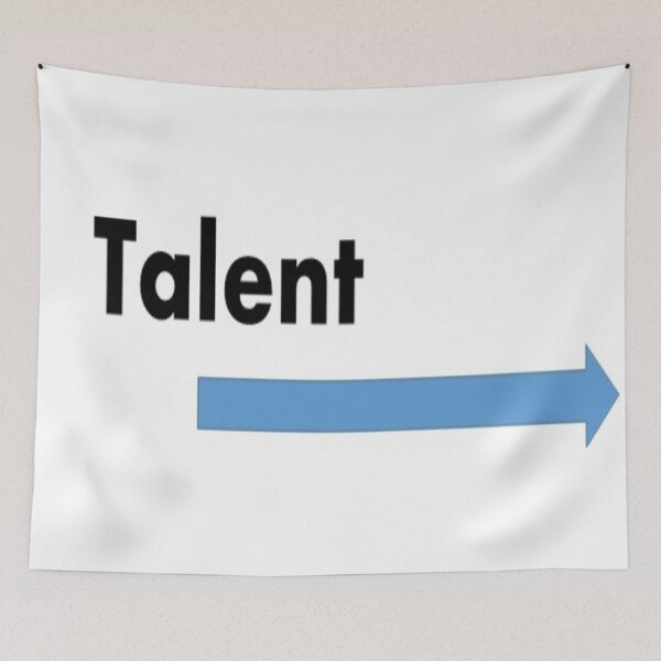 Item preview, "Talent" - Spiritual Card designed and sold by ariksworld.
