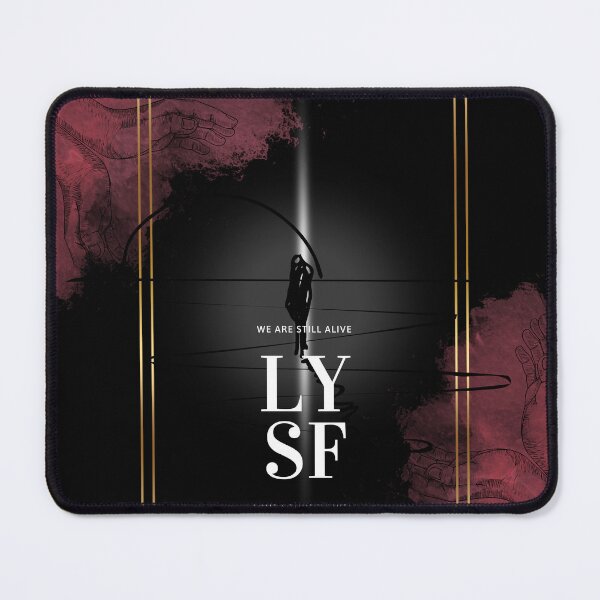 Item preview, L Y S F - WE ARE STIL ALIVE designed and sold by Jason Jiang.