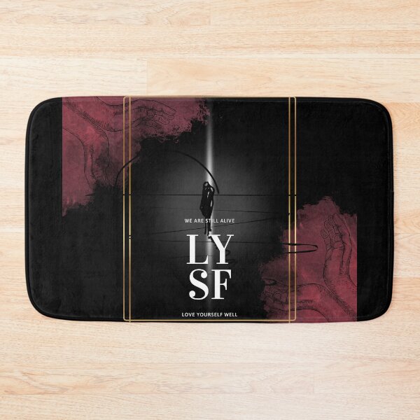 Item preview, L Y S F - WE ARE STIL ALIVE designed and sold by Jason Jiang.
