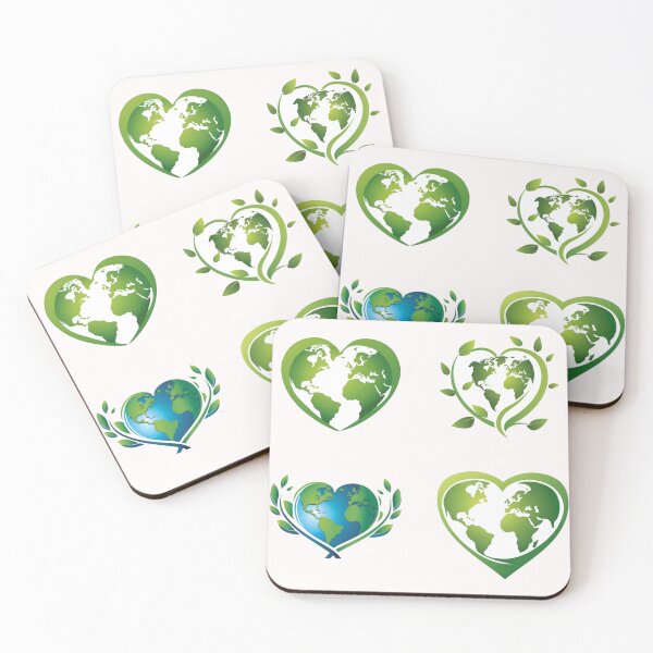 Item preview, Earth Eco Freindly Pack designed and sold by PlanetMarker.