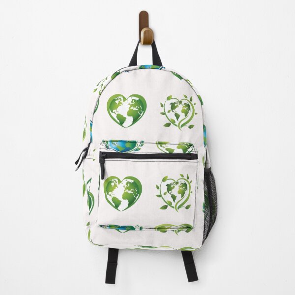 Item preview, Earth Eco Freindly Pack designed and sold by PlanetMarker.