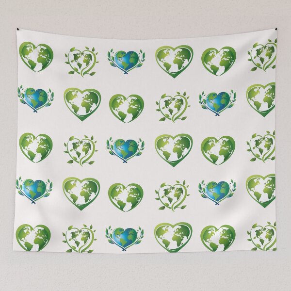 Item preview, Earth Eco Freindly Pack designed and sold by PlanetMarker.