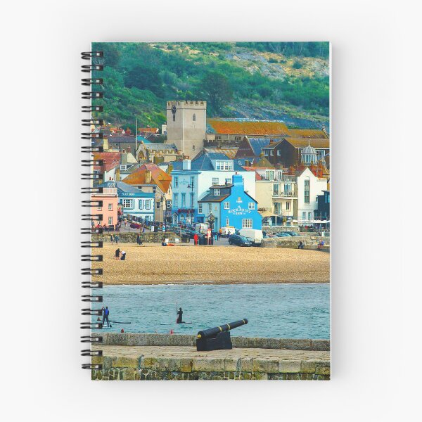 Item preview, Lyme Regis Dorset designed and sold by Alisonchambers2.