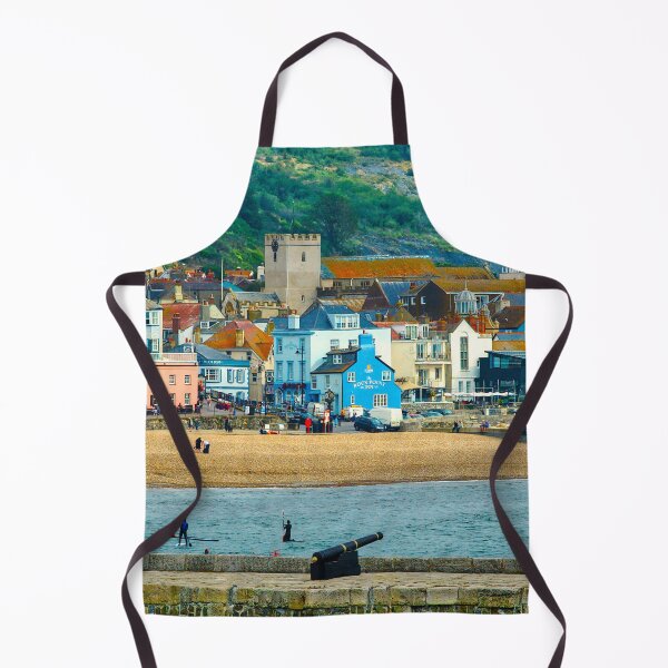 Item preview, Lyme Regis Dorset designed and sold by Alisonchambers2.