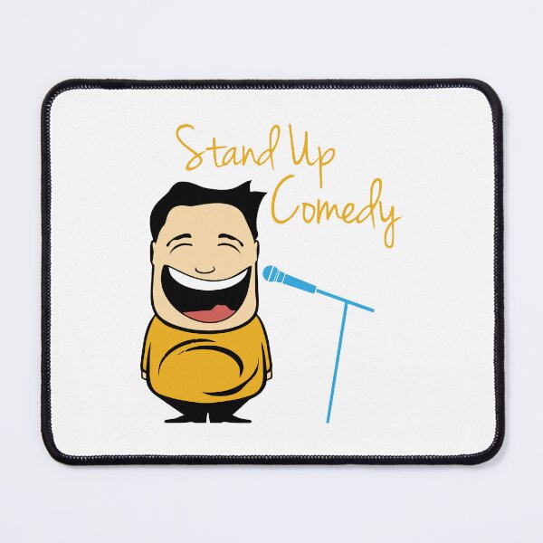 Item preview, Standup comidian designed and sold by YosiH.