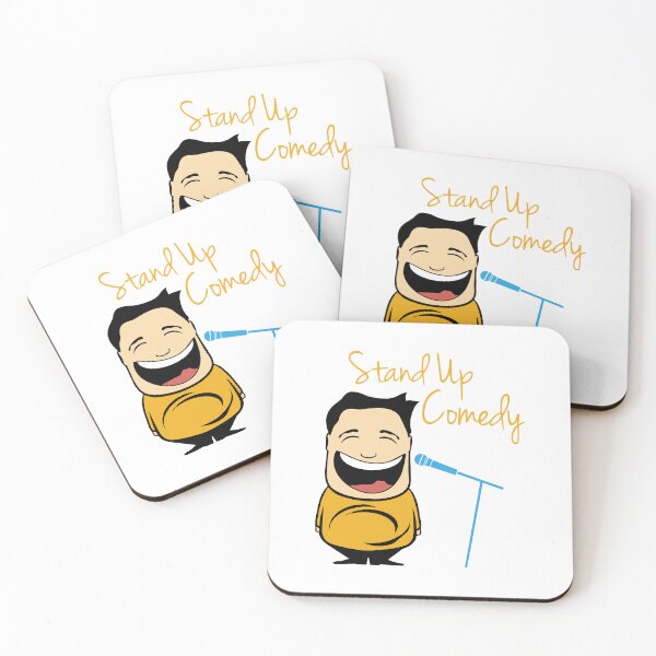 Item preview, Standup comidian designed and sold by YosiH.