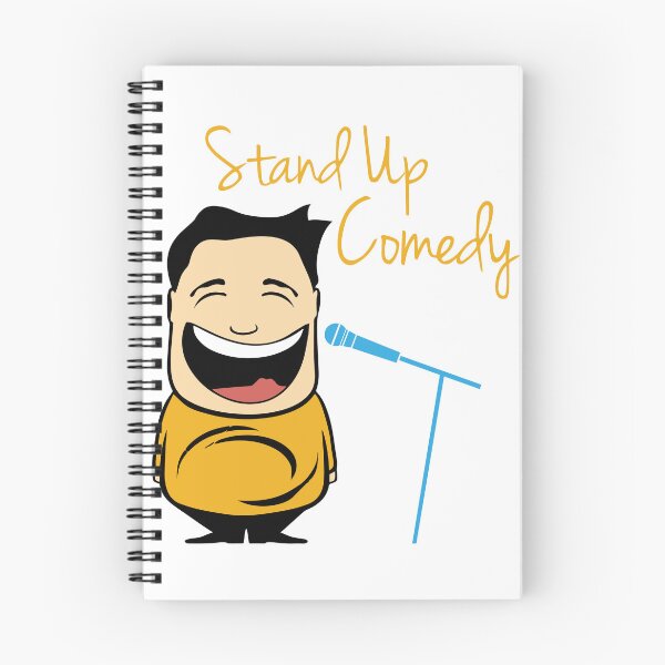 Item preview, Standup comidian designed and sold by YosiH.