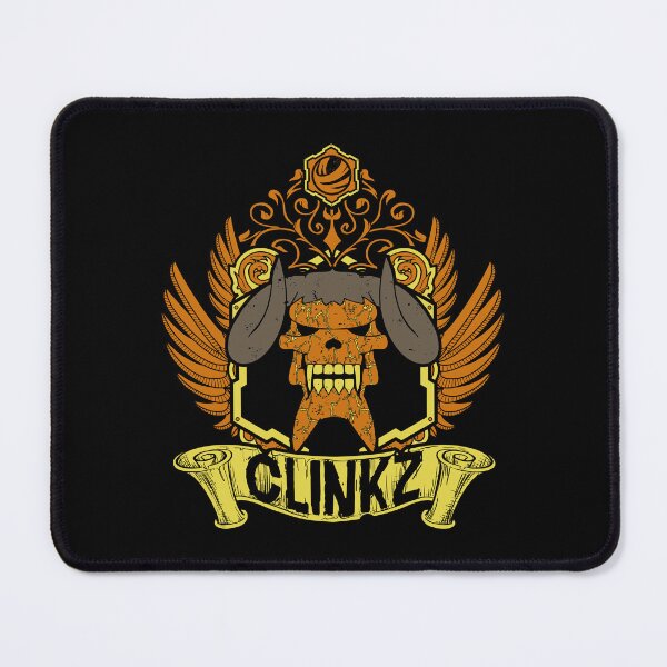 Item preview, CLINKZ - LIMITED EDITION designed and sold by EXION CREW.