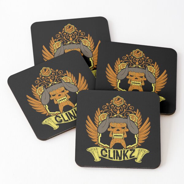 Item preview, CLINKZ - LIMITED EDITION designed and sold by EXION CREW.