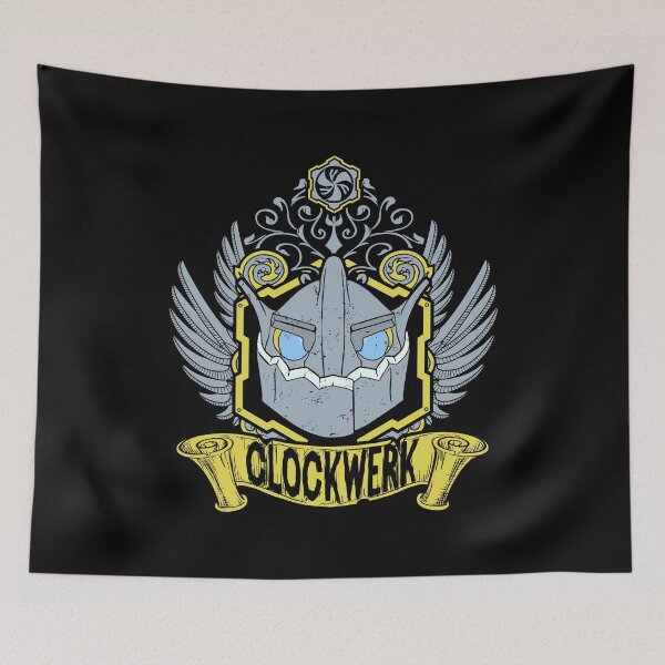 Item preview, CLOCKWERK - LIMITED EDITION designed and sold by EXION CREW.