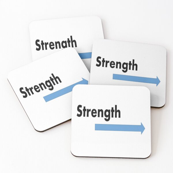 Item preview, "Strength" - Spiritual Card designed and sold by ariksworld.