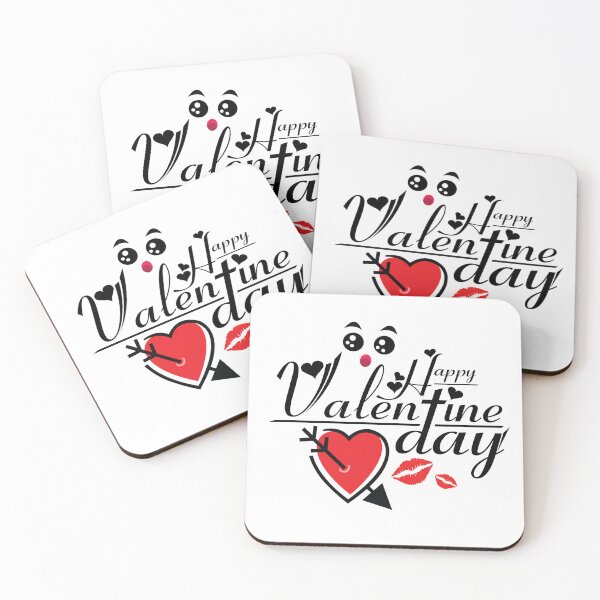 Item preview, Happy Valentine Day  Vector Design designed and sold by Cre8iveSkill.