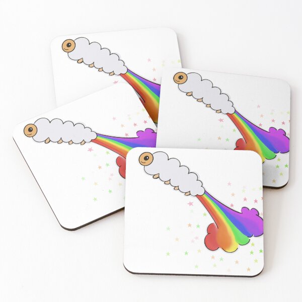 Item preview, Hemi's rainbow designed and sold by Coral Trower.