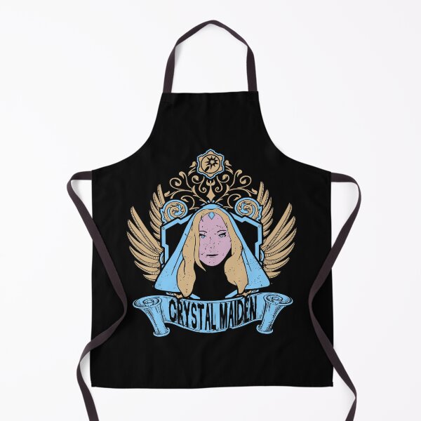 Item preview, CRYSTAL MAIDEN - LIMITED EDITION designed and sold by EXION CREW.