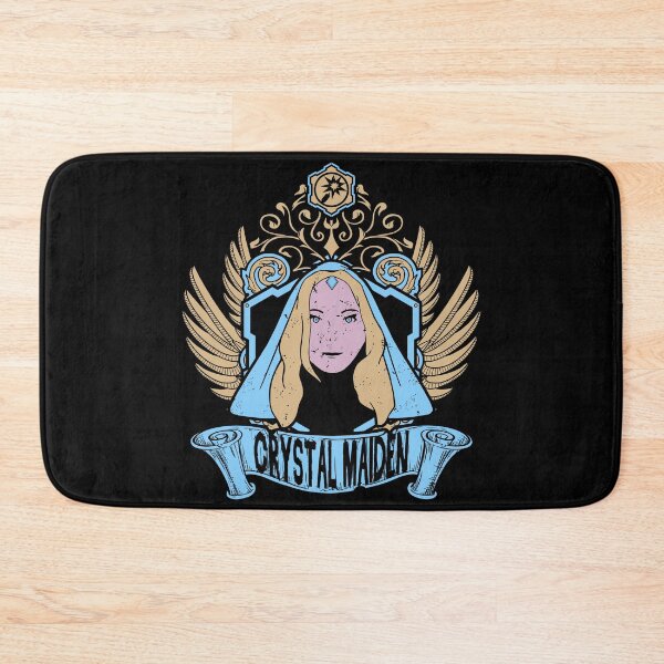 Item preview, CRYSTAL MAIDEN - LIMITED EDITION designed and sold by EXION CREW.