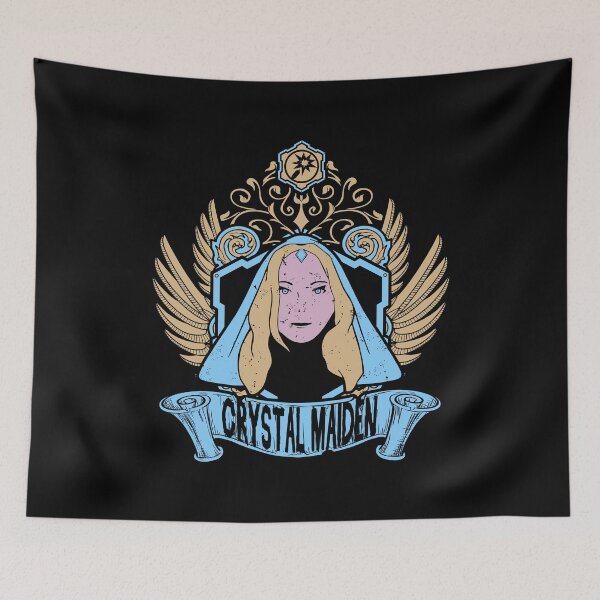Item preview, CRYSTAL MAIDEN - LIMITED EDITION designed and sold by EXION CREW.