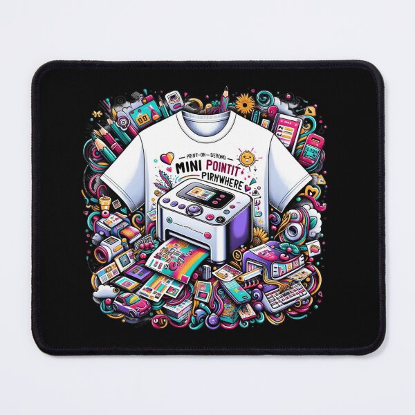 Item preview, Creative Overflow - Vibrant Print-On-Demand Design Explosion designed and sold by BlueGoldArt.