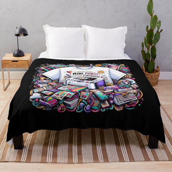 Item preview, Creative Overflow - Vibrant Print-On-Demand Design Explosion designed and sold by BlueGoldArt.